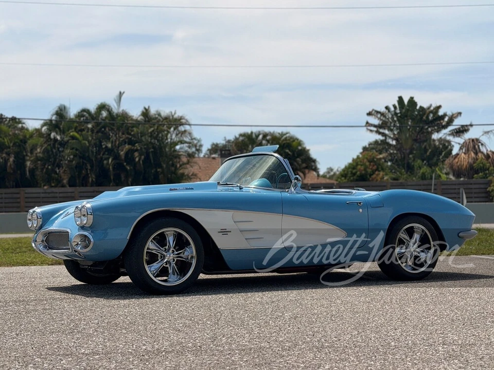 1961 Chevrolet Corvette C1 - Image 26 of 31