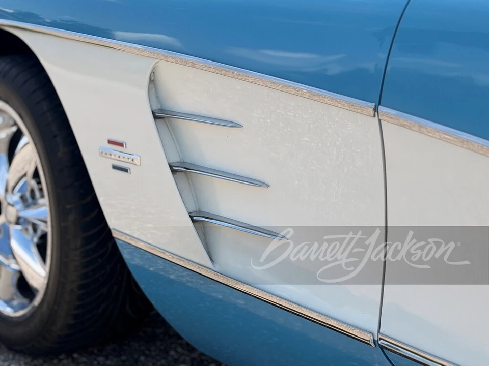 1961 Chevrolet Corvette C1 - Image 22 of 31