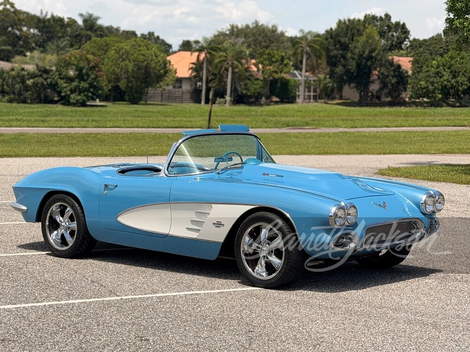1961 Chevrolet Corvette C1 - Image 27 of 31