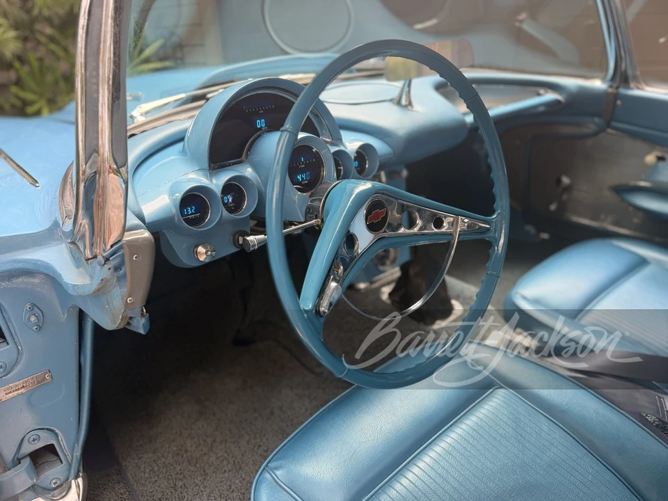 1961 Chevrolet Corvette C1 - Image 8 of 31