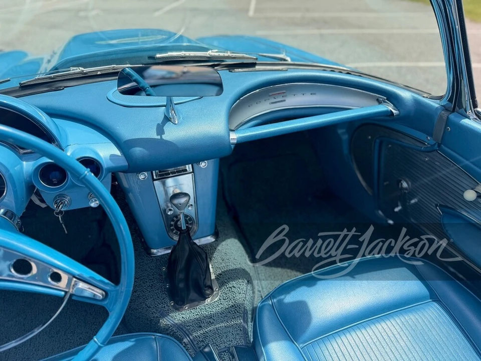 1961 Chevrolet Corvette C1 - Image 18 of 31