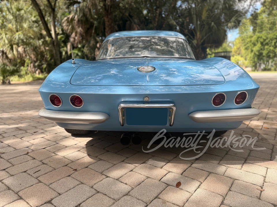 1961 Chevrolet Corvette C1 - Image 11 of 31