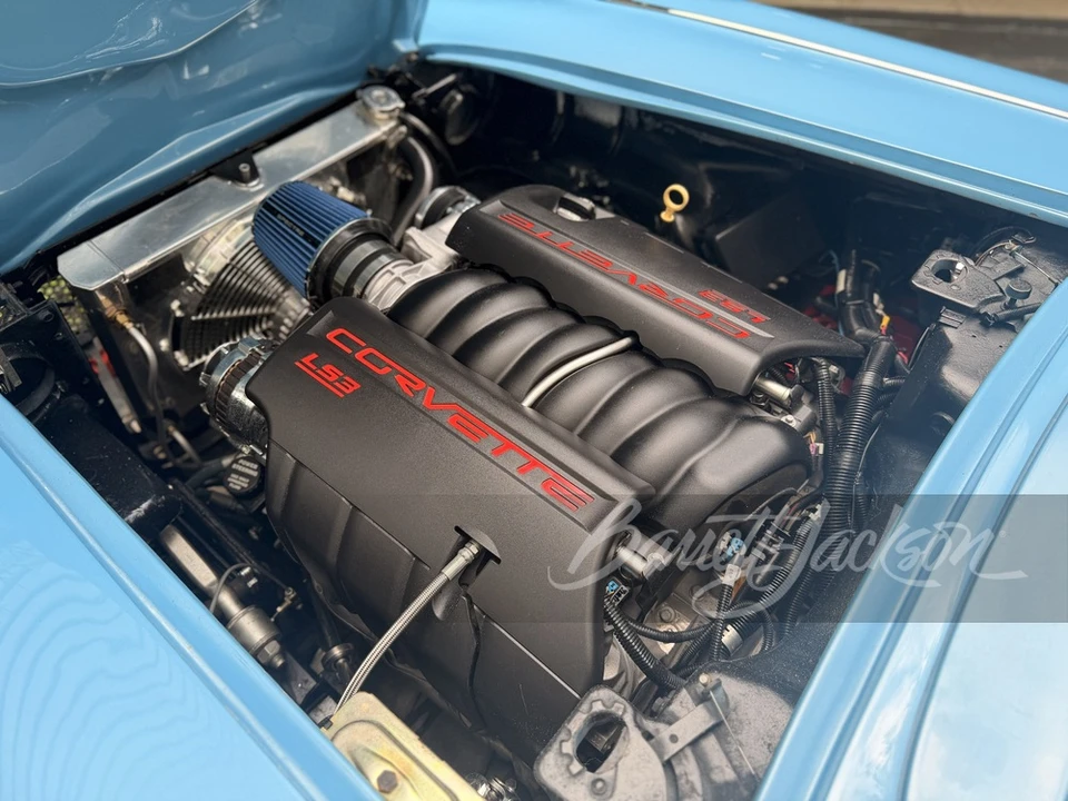 1961 Chevrolet Corvette C1 - Image 7 of 31