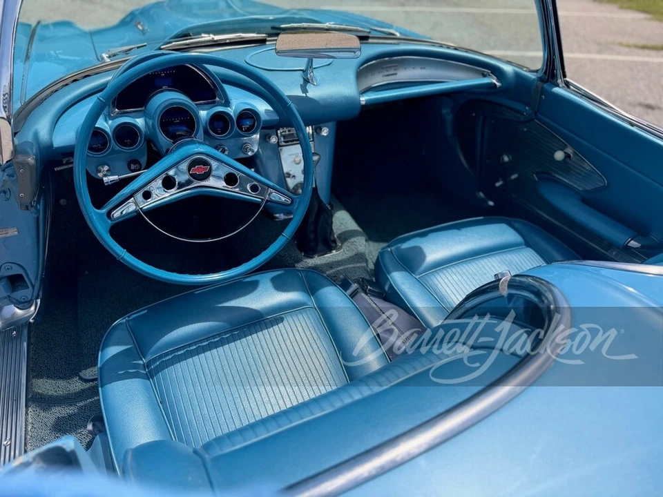 1961 Chevrolet Corvette C1 - Image 19 of 31