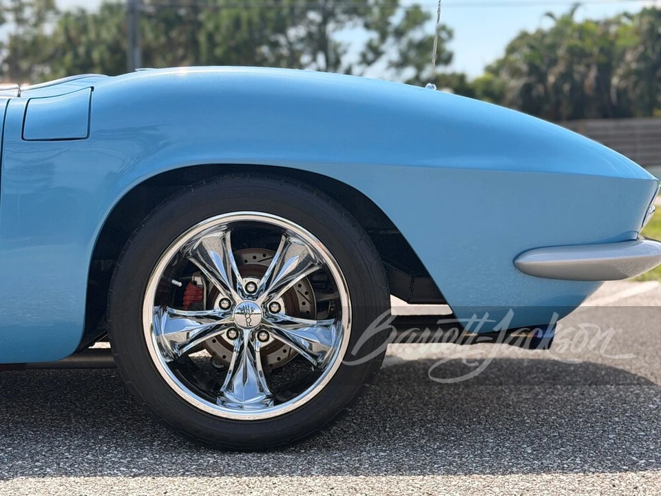 1961 Chevrolet Corvette C1 - Image 28 of 31