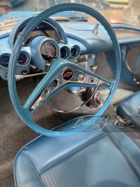 1961 Chevrolet Corvette C1 - Image 9 of 31