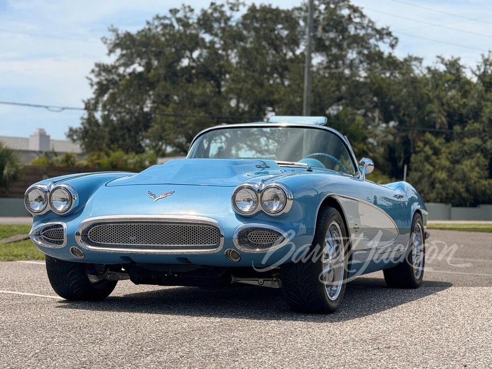 1961 Chevrolet Corvette C1 - Image 25 of 31