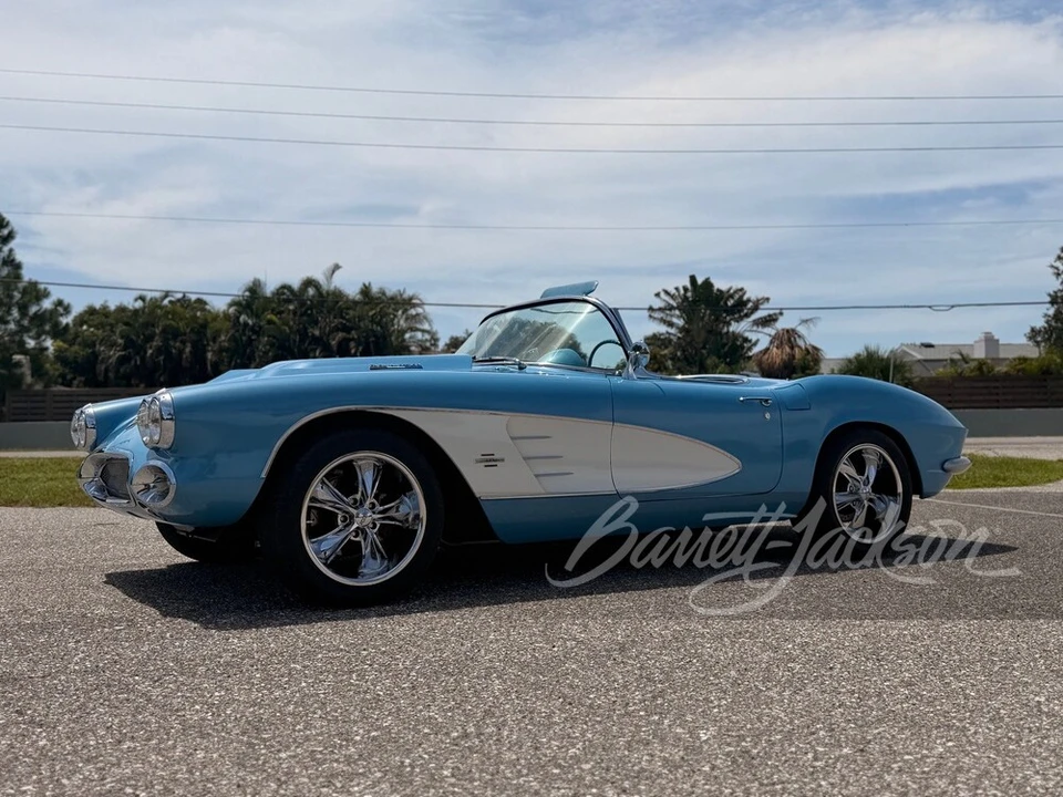 1961 Chevrolet Corvette C1 - Image 29 of 31