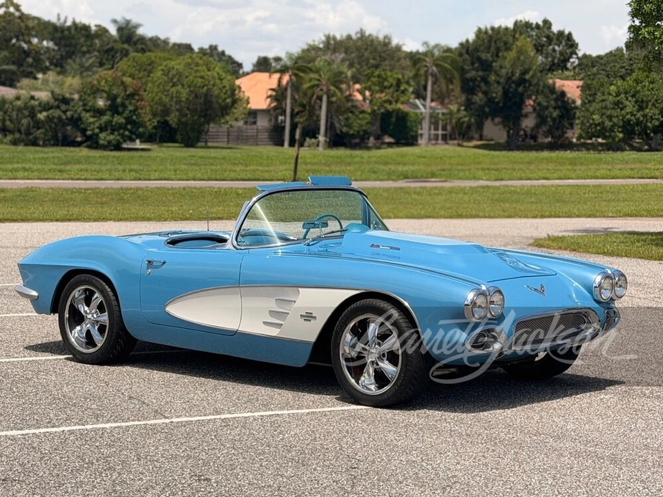 1961 Chevrolet Corvette C1 - Image 30 of 31