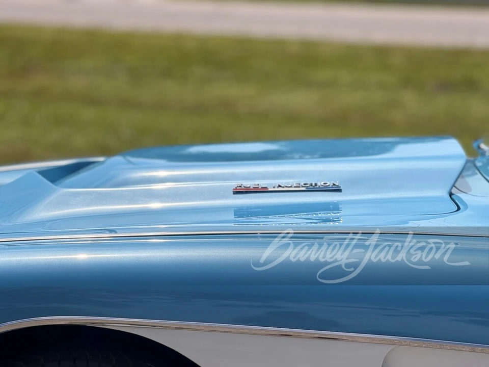 1961 Chevrolet Corvette C1 - Image 21 of 31