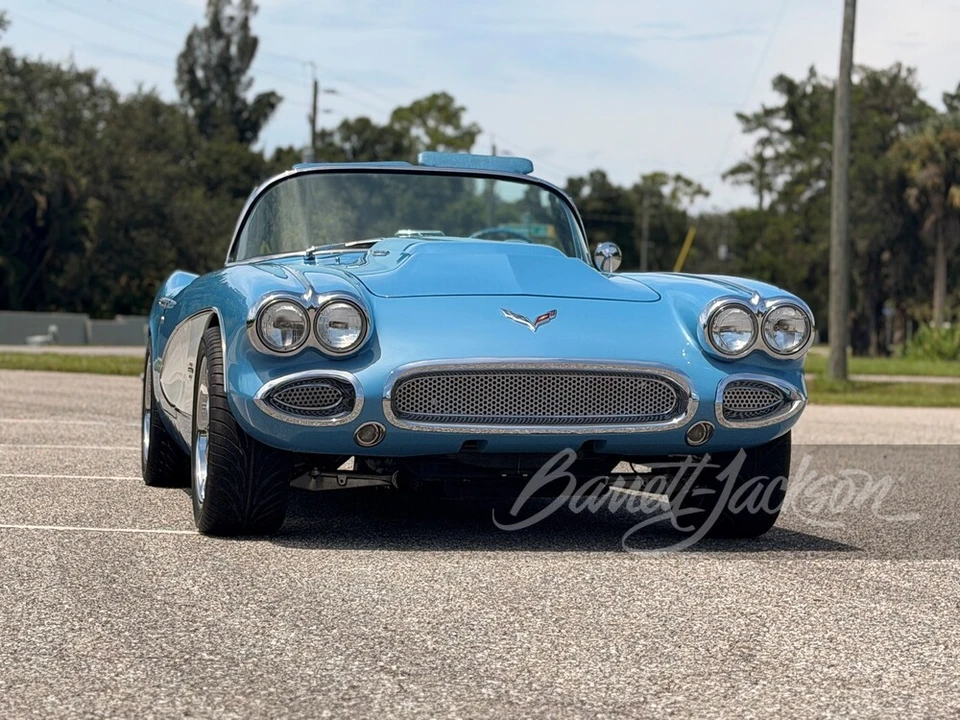 1961 Chevrolet Corvette C1 - Image 23 of 31