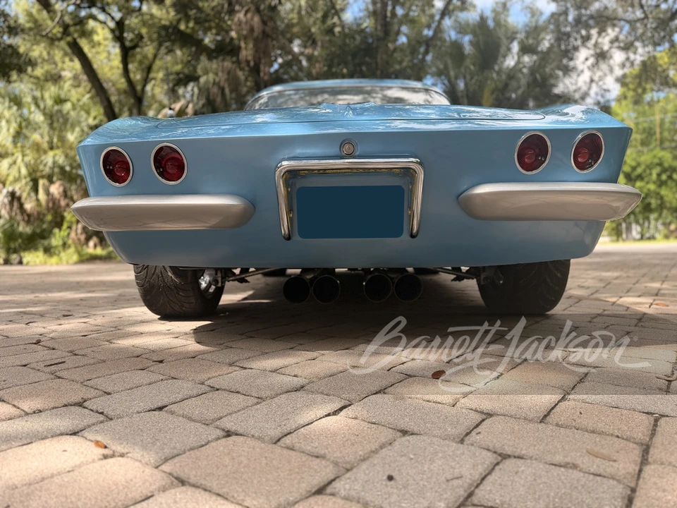 1961 Chevrolet Corvette C1 - Image 12 of 31