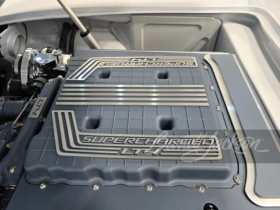 1961 Chevrolet Corvette C1 - Image 3 of 31