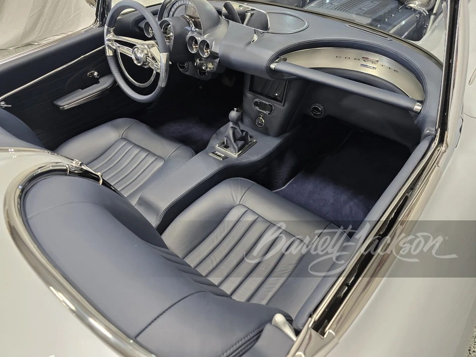 1961 Chevrolet Corvette C1 - Image 4 of 31