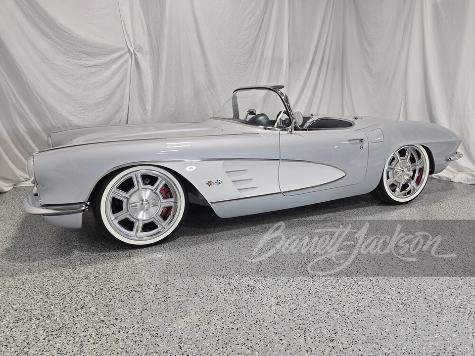 1961 Chevrolet Corvette C1 - Image 9 of 31