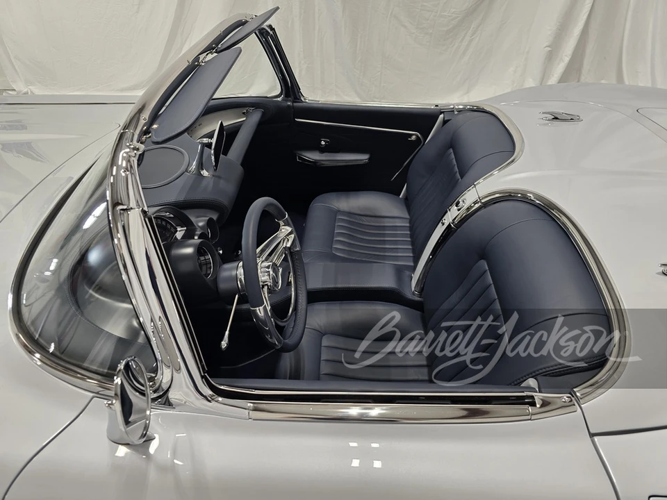 1961 Chevrolet Corvette C1 - Image 10 of 31