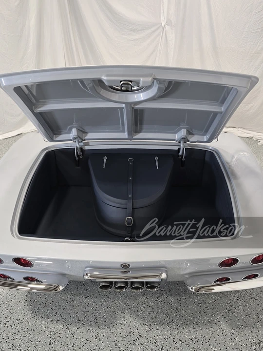 1961 Chevrolet Corvette C1 - Image 12 of 31