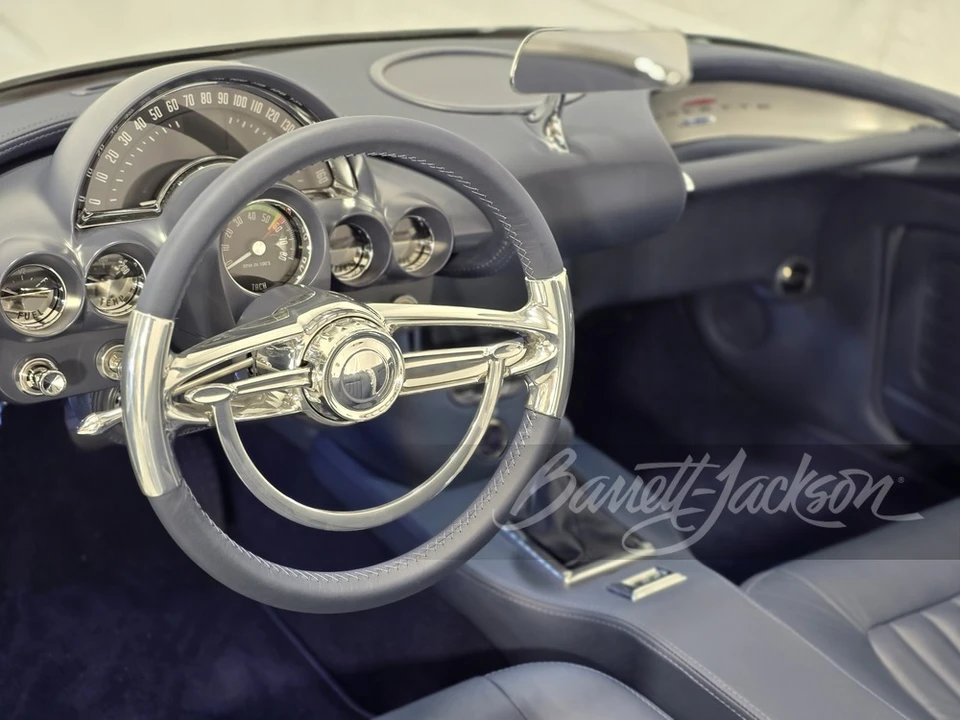 1961 Chevrolet Corvette C1 - Image 17 of 31