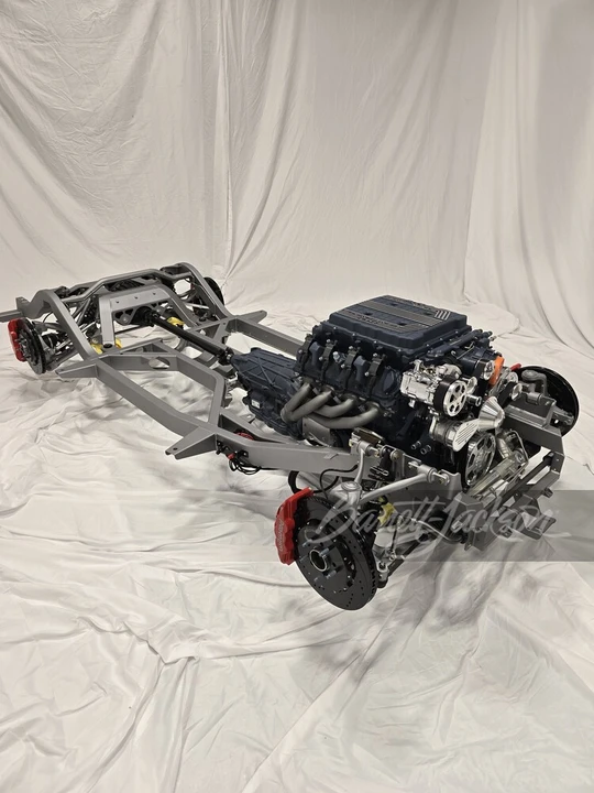 1961 Chevrolet Corvette C1 - Image 20 of 31