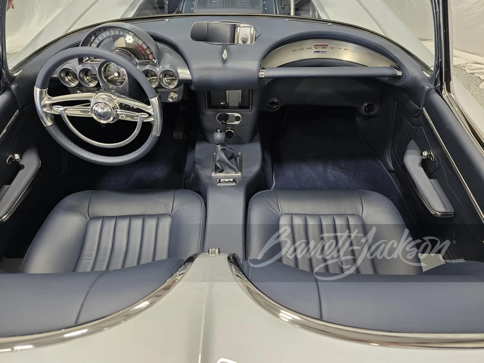 1961 Chevrolet Corvette C1 - Image 21 of 31