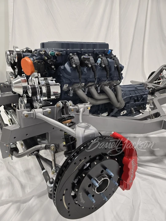 1961 Chevrolet Corvette C1 - Image 22 of 31