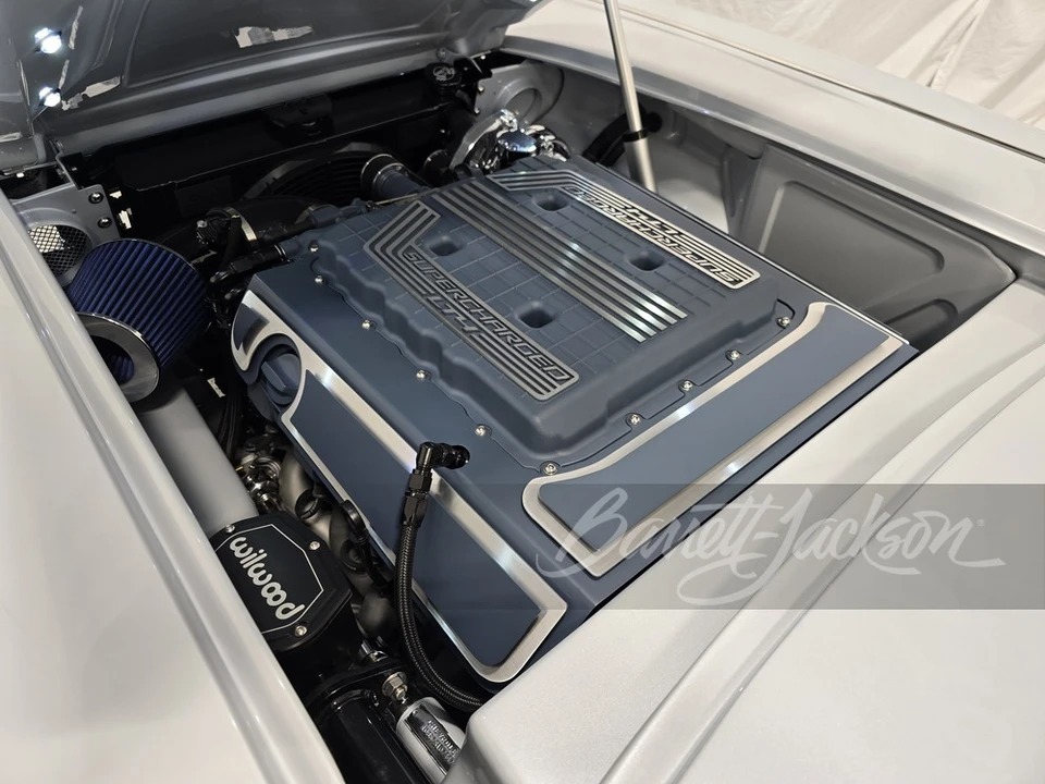 1961 Chevrolet Corvette C1 - Image 23 of 31