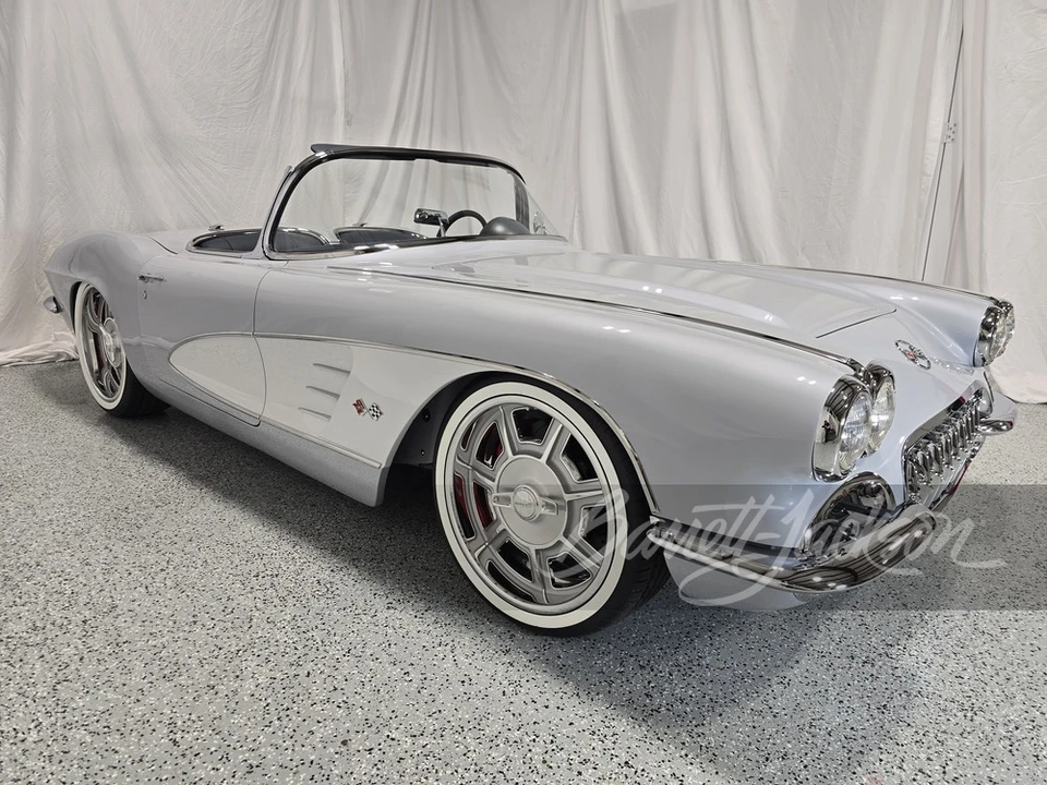 1961 Chevrolet Corvette C1 - Image 26 of 31