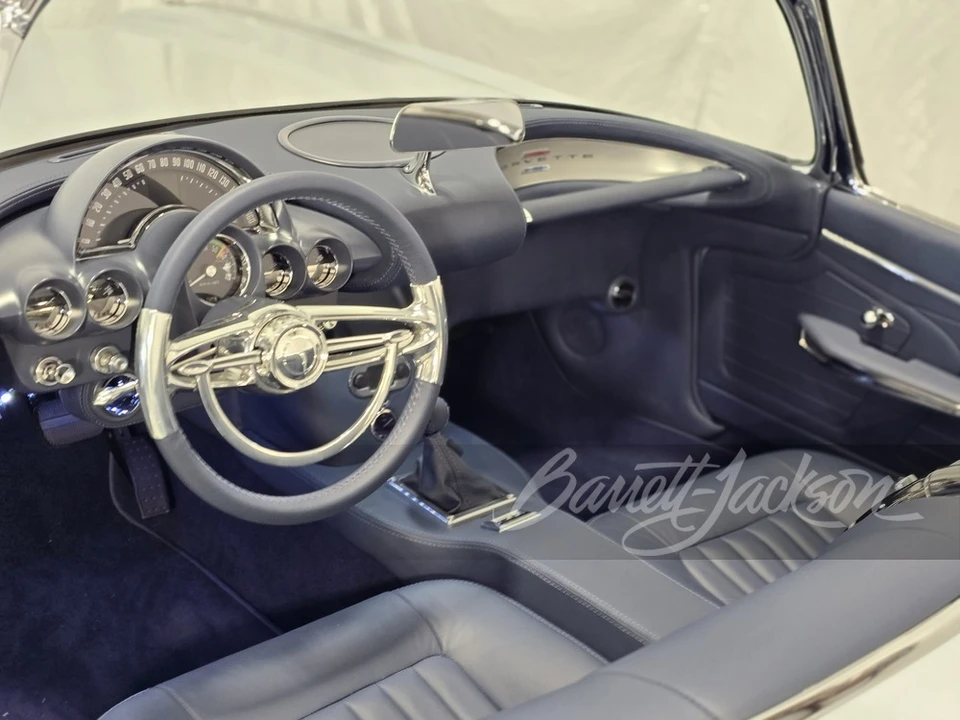 1961 Chevrolet Corvette C1 - Image 27 of 31