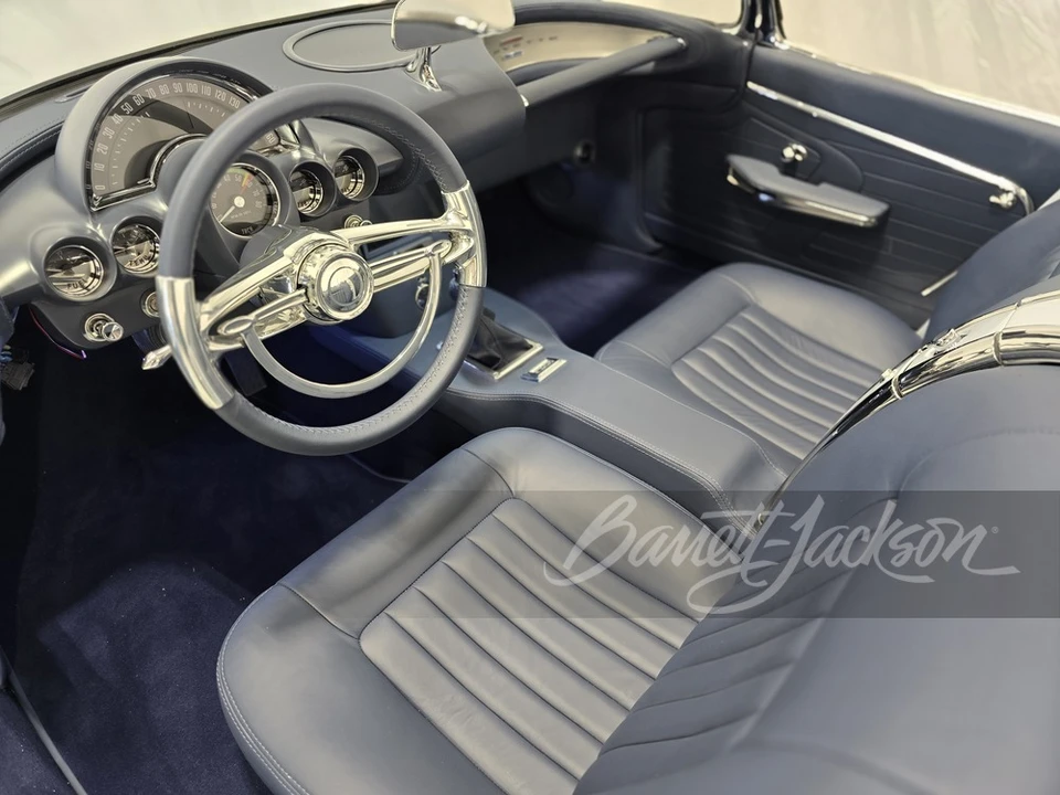 1961 Chevrolet Corvette C1 - Image 28 of 31