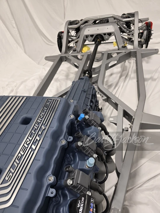 1961 Chevrolet Corvette C1 - Image 31 of 31