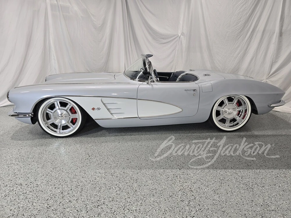 1961 Chevrolet Corvette C1 - Image 5 of 31