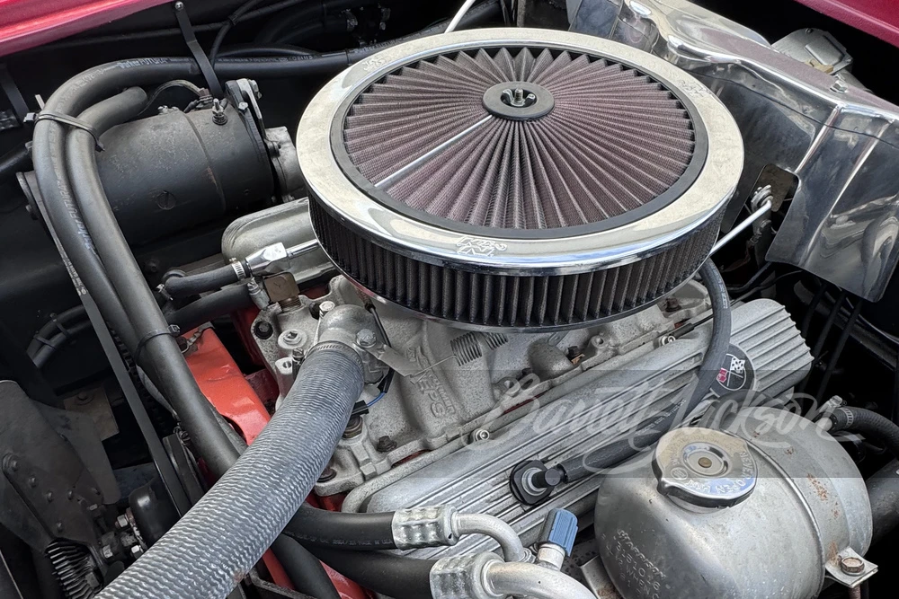 1961 Chevrolet Corvette C1 - Image 2 of 10