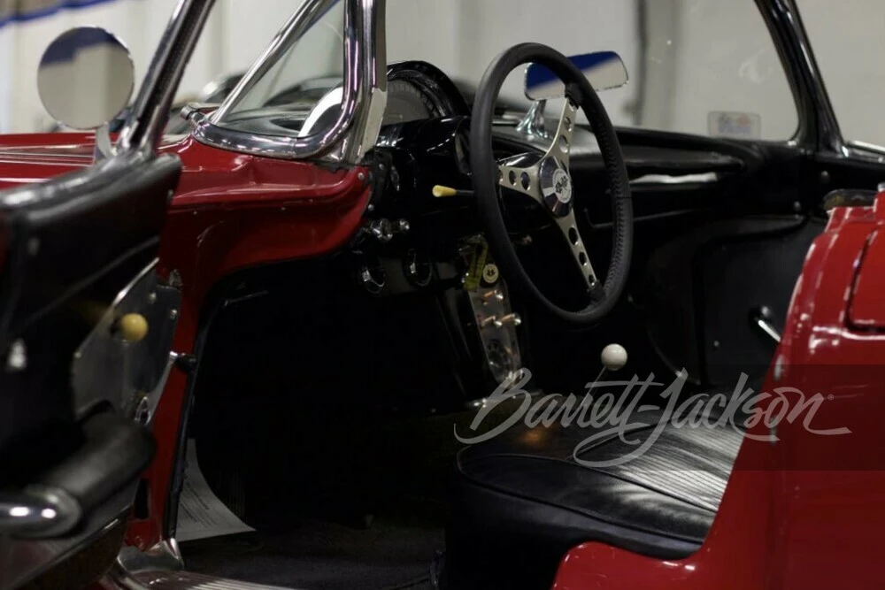 1961 Chevrolet Corvette C1 - Image 3 of 10