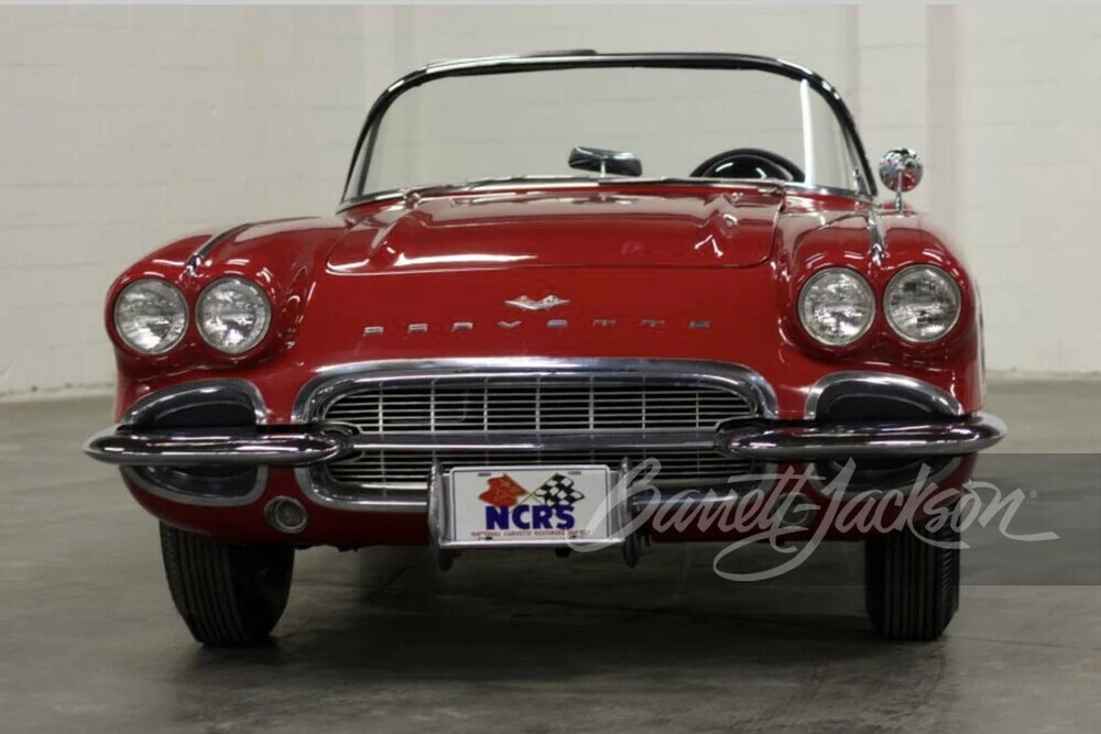 1961 Chevrolet Corvette C1 - Image 4 of 10