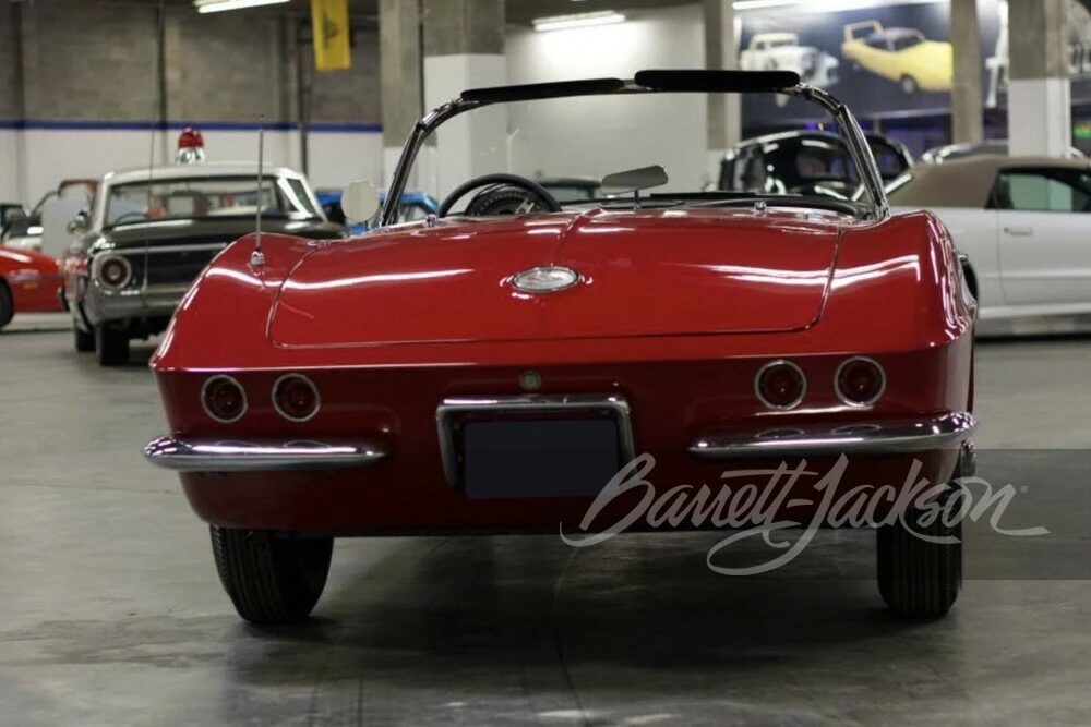 1961 Chevrolet Corvette C1 - Image 6 of 10