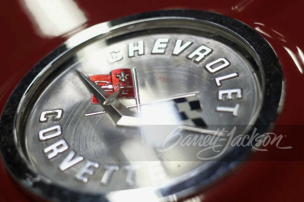 1961 Chevrolet Corvette C1 - Image 8 of 10