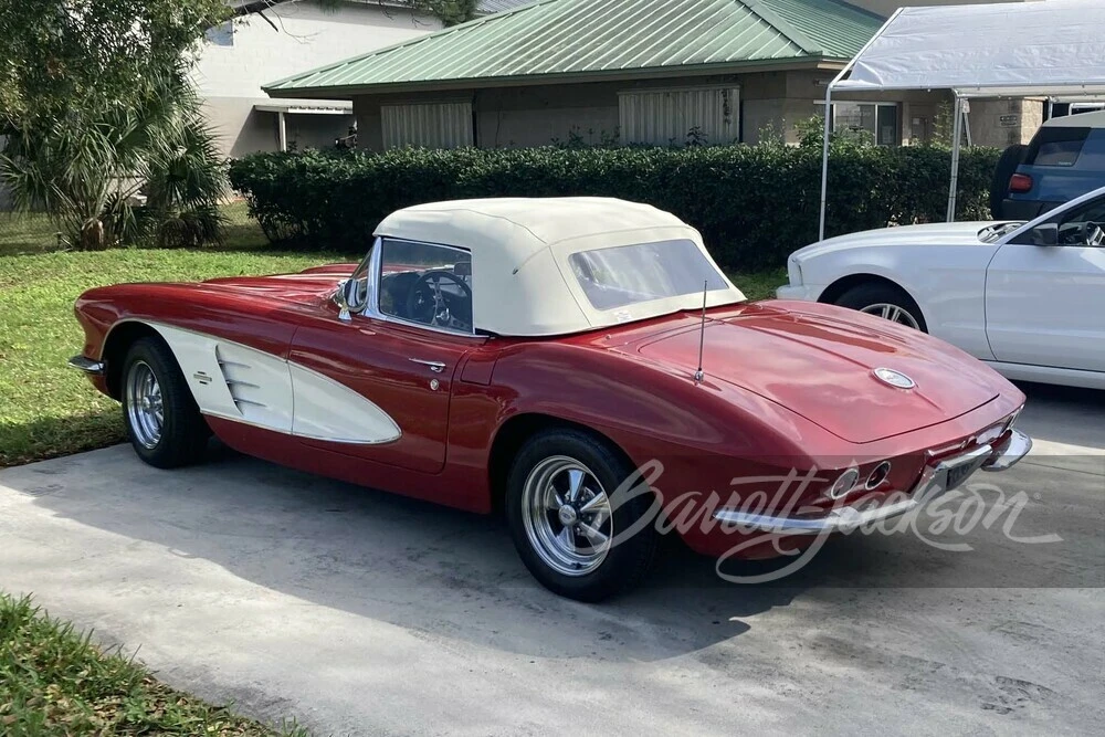 1961 Chevrolet Corvette C1 - Image 9 of 10