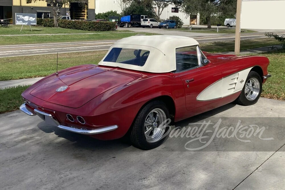1961 Chevrolet Corvette C1 - Image 10 of 10