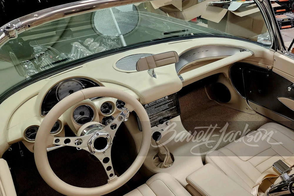 1961 Chevrolet Corvette C1 - Image 3 of 13
