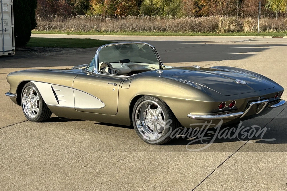 1961 Chevrolet Corvette C1 - Image 5 of 13