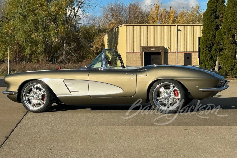 1961 Chevrolet Corvette C1 - Image 11 of 13
