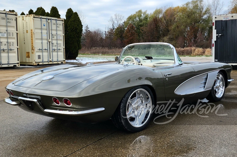 1961 Chevrolet Corvette C1 - Image 12 of 13