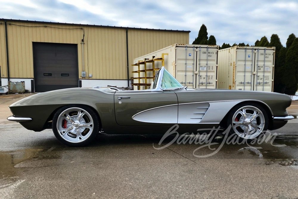 1961 Chevrolet Corvette C1 - Image 13 of 13