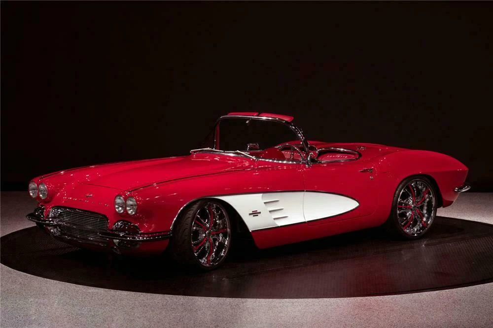 1961 Chevrolet Corvette C1 - Image 2 of 3