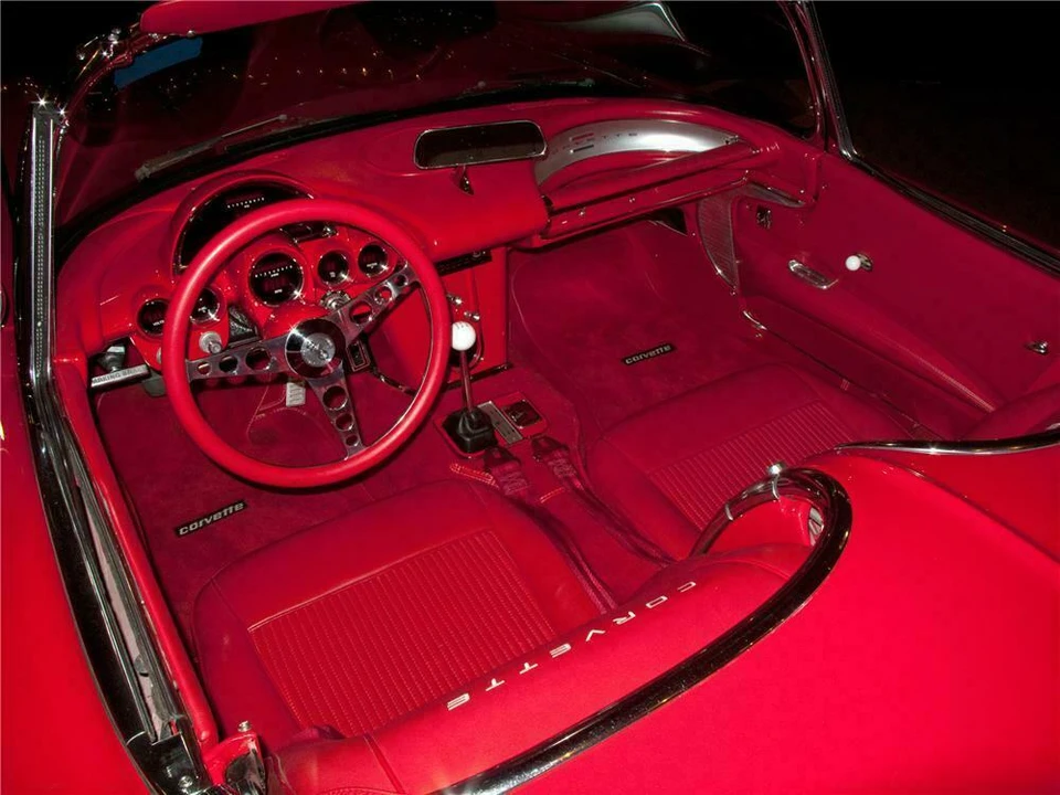 1961 Chevrolet Corvette C1 - Image 3 of 3