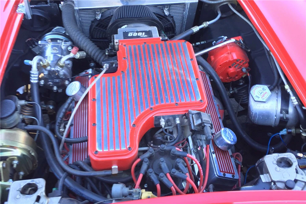 1961 Chevrolet Corvette C1 - Image 3 of 6