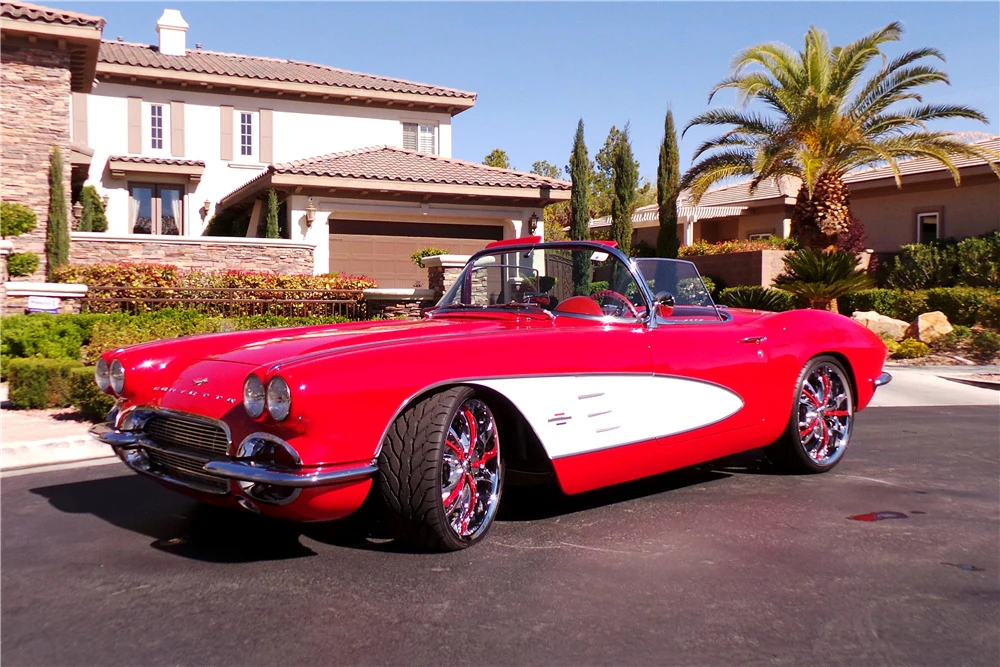 1961 Chevrolet Corvette C1 - Image 2 of 6