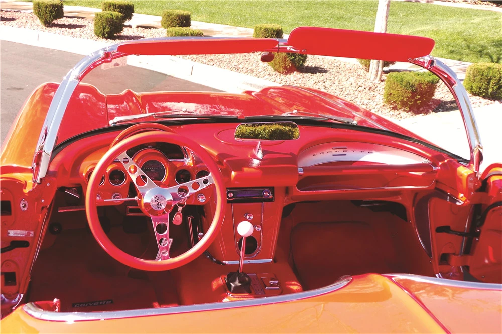 1961 Chevrolet Corvette C1 - Image 4 of 6