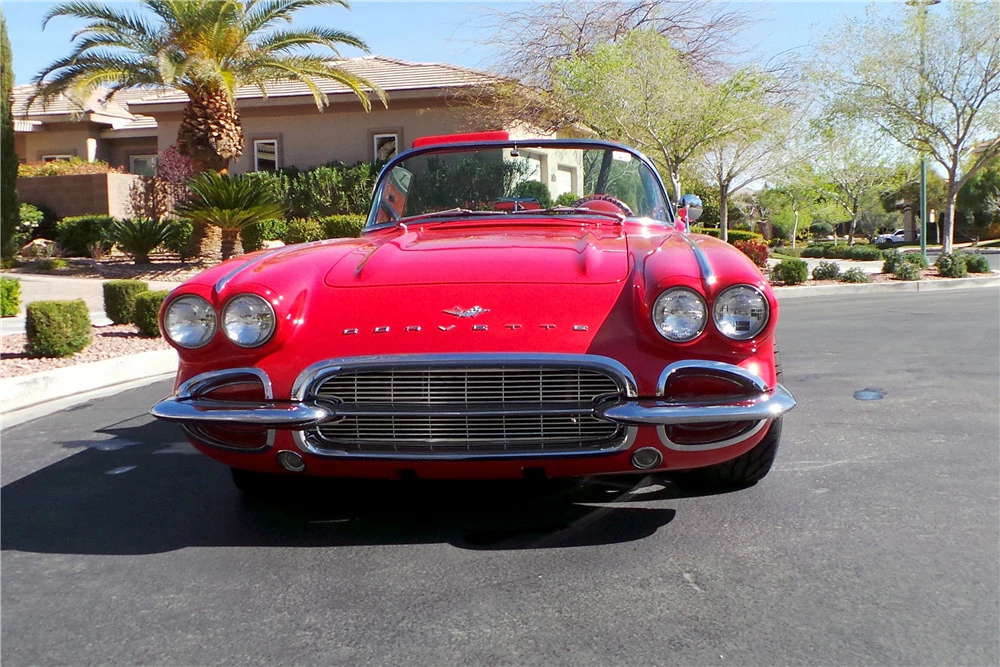 1961 Chevrolet Corvette C1 - Image 5 of 6