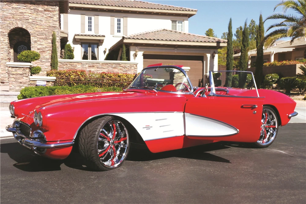 1961 Chevrolet Corvette C1 - Image 6 of 6